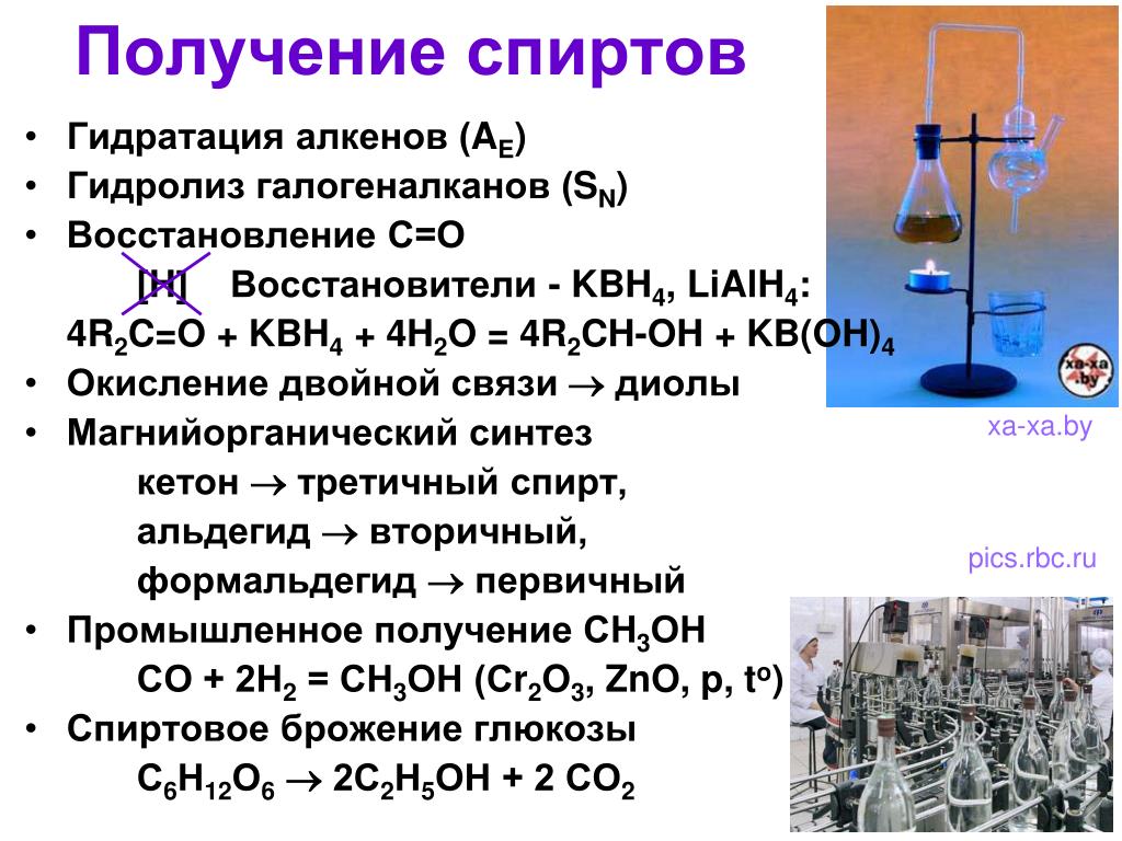 Получение этила. Способы получения спиртов в промышленности. Лабораторные способы получения спиртов. Способы получения спиртов химия. Способы получения этанола в лаборатории.