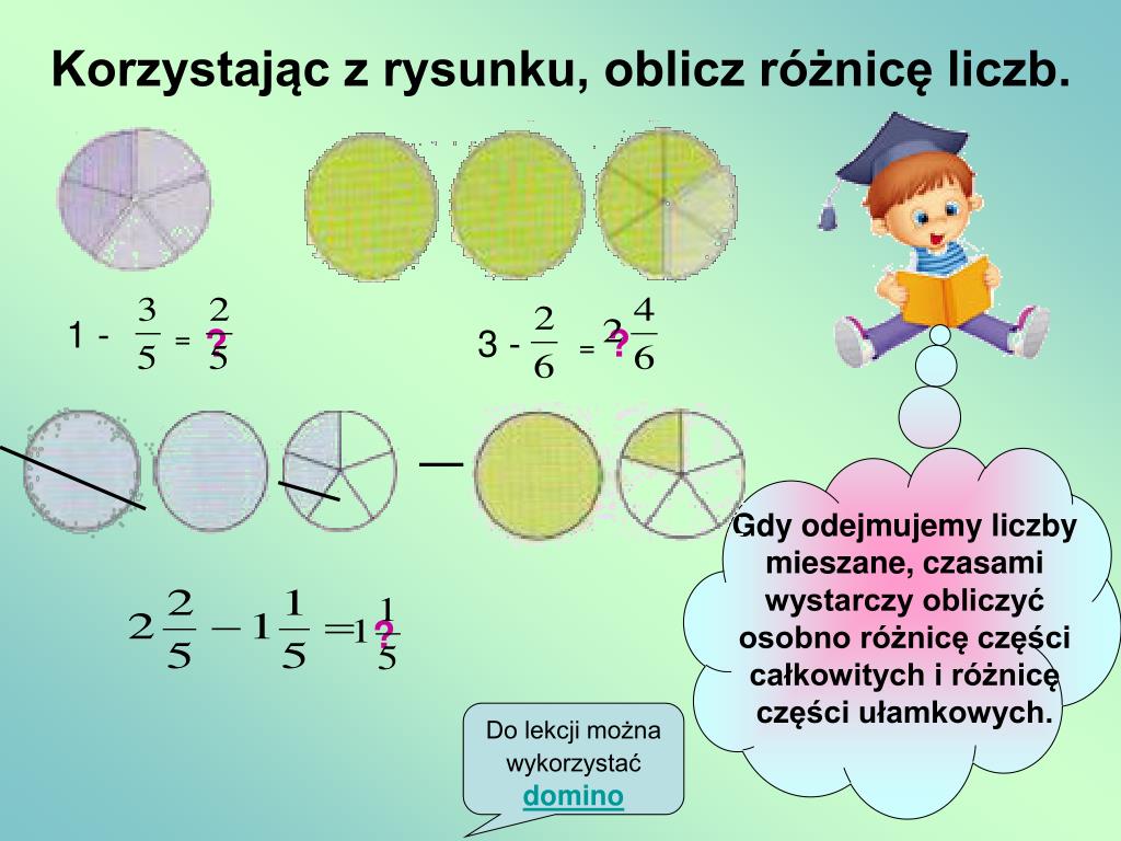 Ułamek W Którym Licznik Jest Większy Od Mianownika PPT - UŁAMKI ZWYKŁE PowerPoint Presentation, free download - ID:4590967