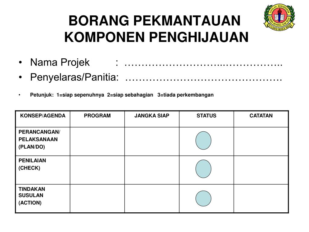 PPT KOMPONEN  PENGURUSAN  PowerPoint Presentation free 
