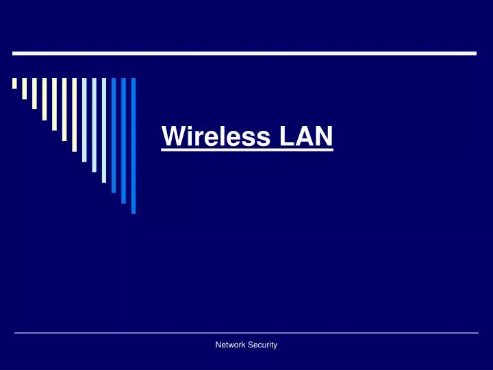 wireless lan n.