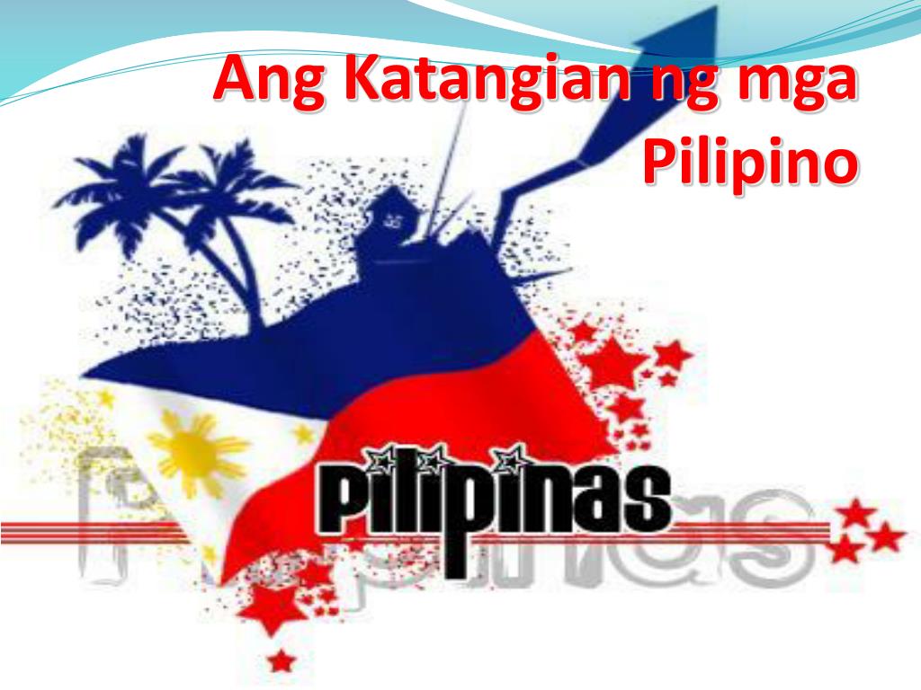 Katangian Ng Mga Pilipino Ang Pilipinas Mobile Legends