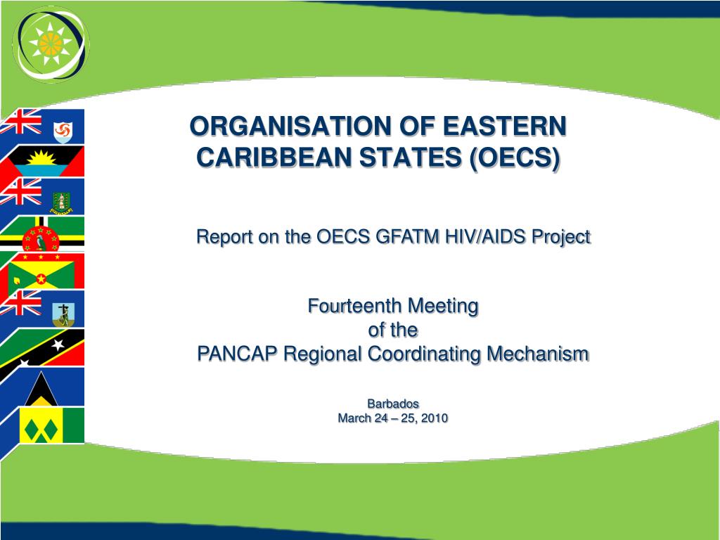 Organisation of eastern caribbean states jobs