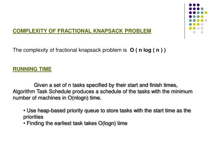 contoh program c fractional knapsack