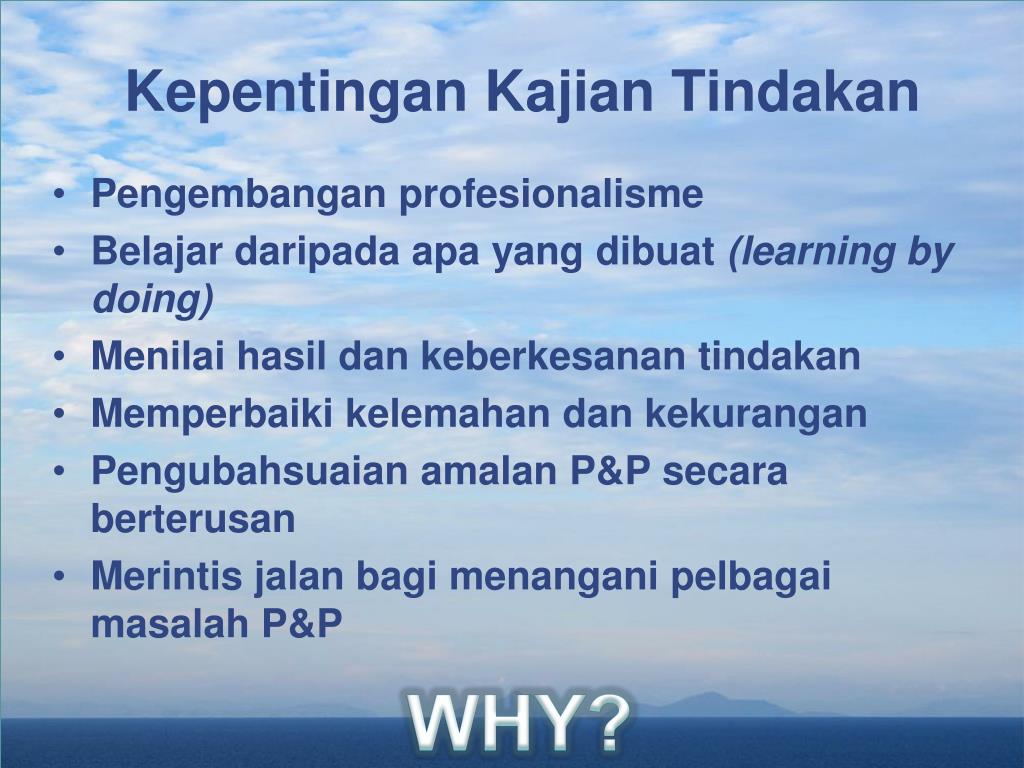 Ppt Aplikasi Pendekatan Kajian Tindakan Dalam Pengurusan Pengajaran Dan Pembelajaran Powerpoint Presentation Id 4595807