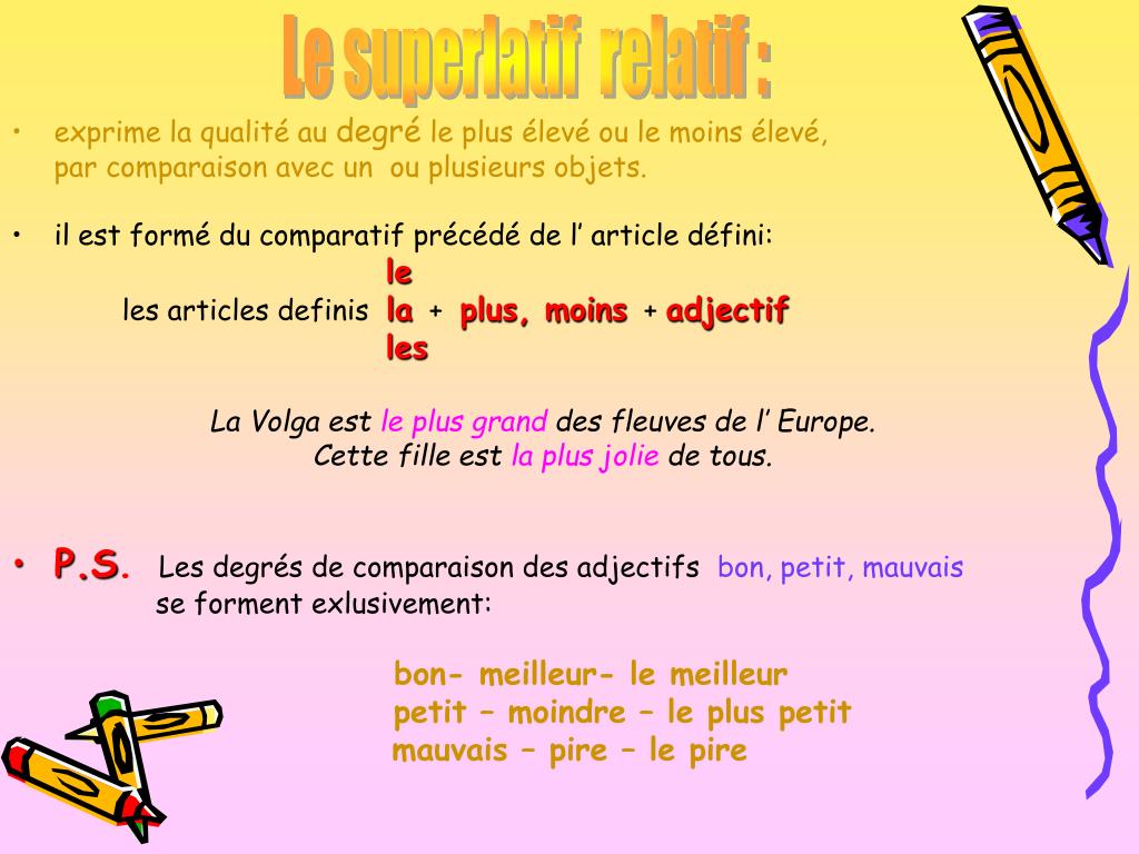 De les. Degrés de comparaison des adjectifs упражнения. Сравнительная степень французский. Степени сравнения прилагательных французский. Степени сравнения прилагательных и наречий во французском языке.