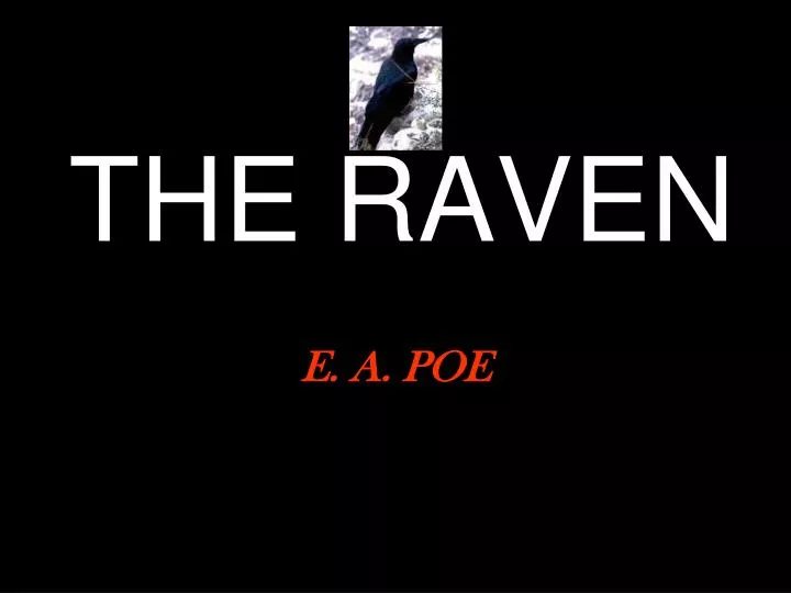 the raven n.