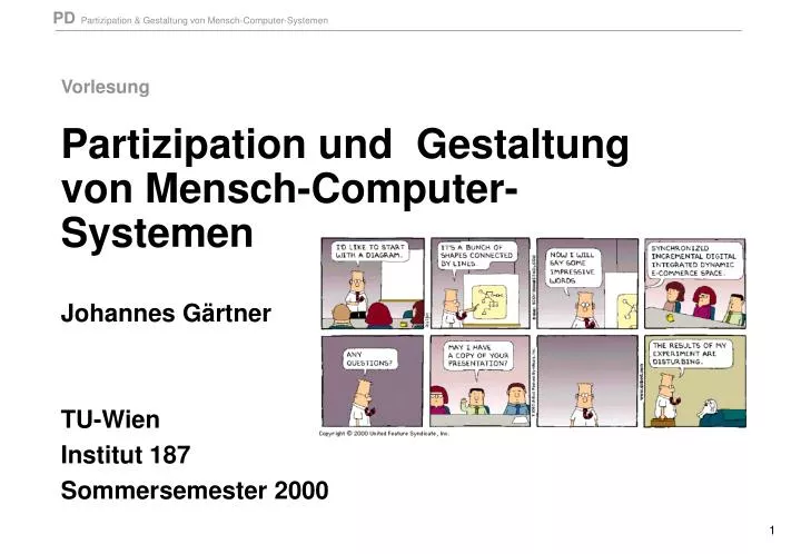 PPT Vorlesung PowerPoint Presentation, free download ID4597824