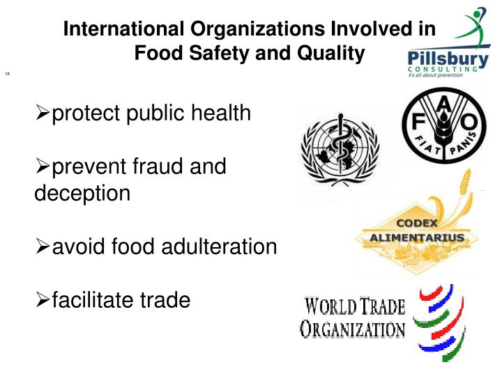 food safety and the international trade Promotes international trade, which in turn provides a means of generating growth and reducing poverty however, many national food safety. food safety and the international trade Promotes international trade, which in turn provides a means of generating growth and reducing poverty however, many national food safety.