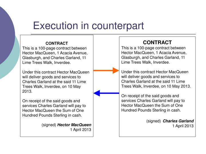 Ppt contract update powerpoint presentation id 4598742