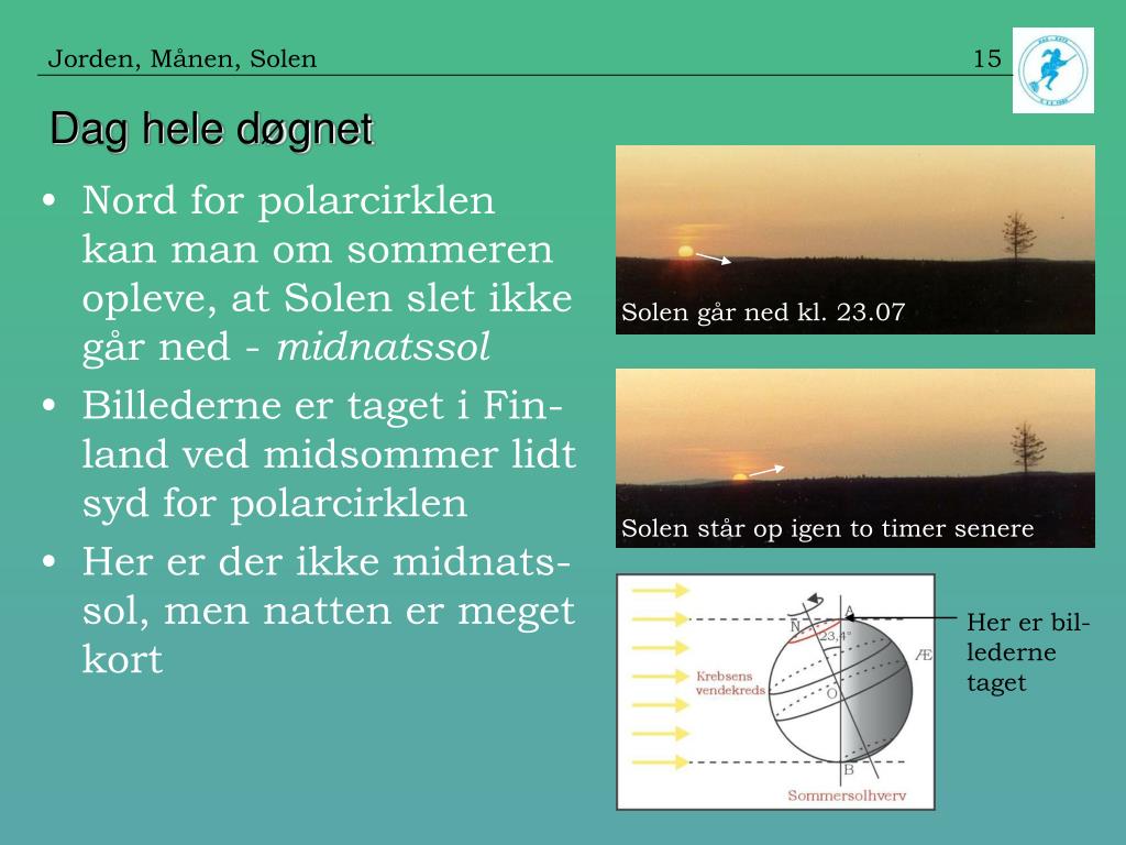PPT - Jorden, Månen, Solen PowerPoint Presentation, free download -  ID:4599067
