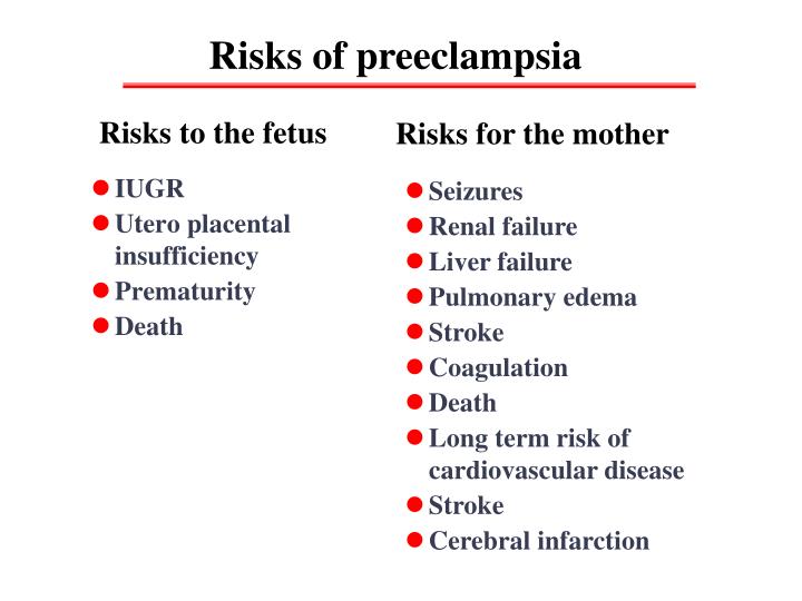 PPT Τhe pathophysiology of preeclampsia PowerPoint Presentation ID