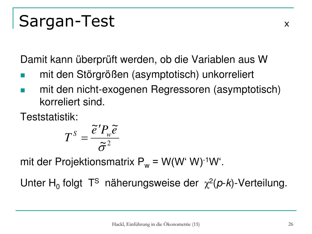 PPT Kapitel 15 Instrumentvariablen Schätzung PowerPoint Presentation PPT Kapitel 15 Instrumentvariablen Schätzung PowerPoint Presentation