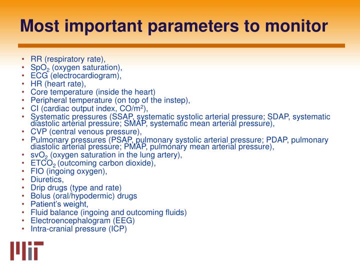 Cardizem Drip Parameters