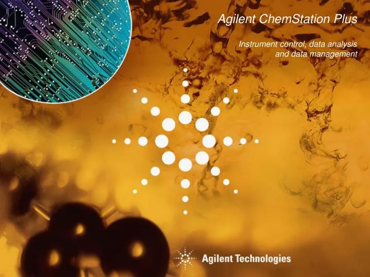 remove lc instrument from agilent chemstation configuration