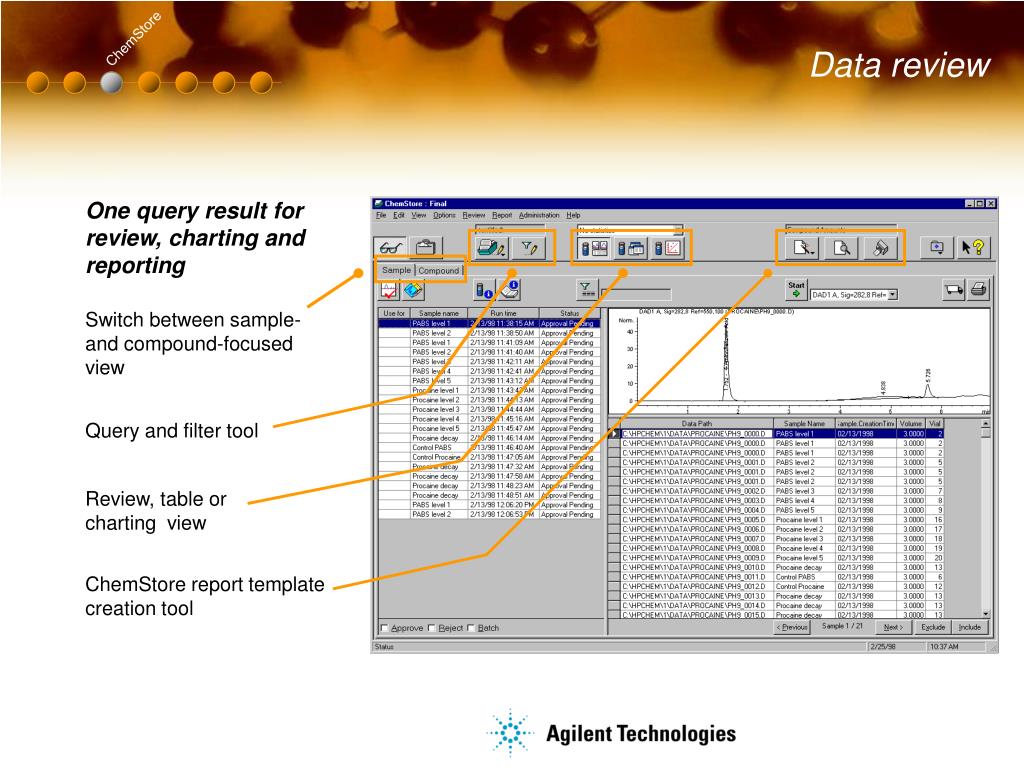 agilent chemstation report template agilent chemstation report template