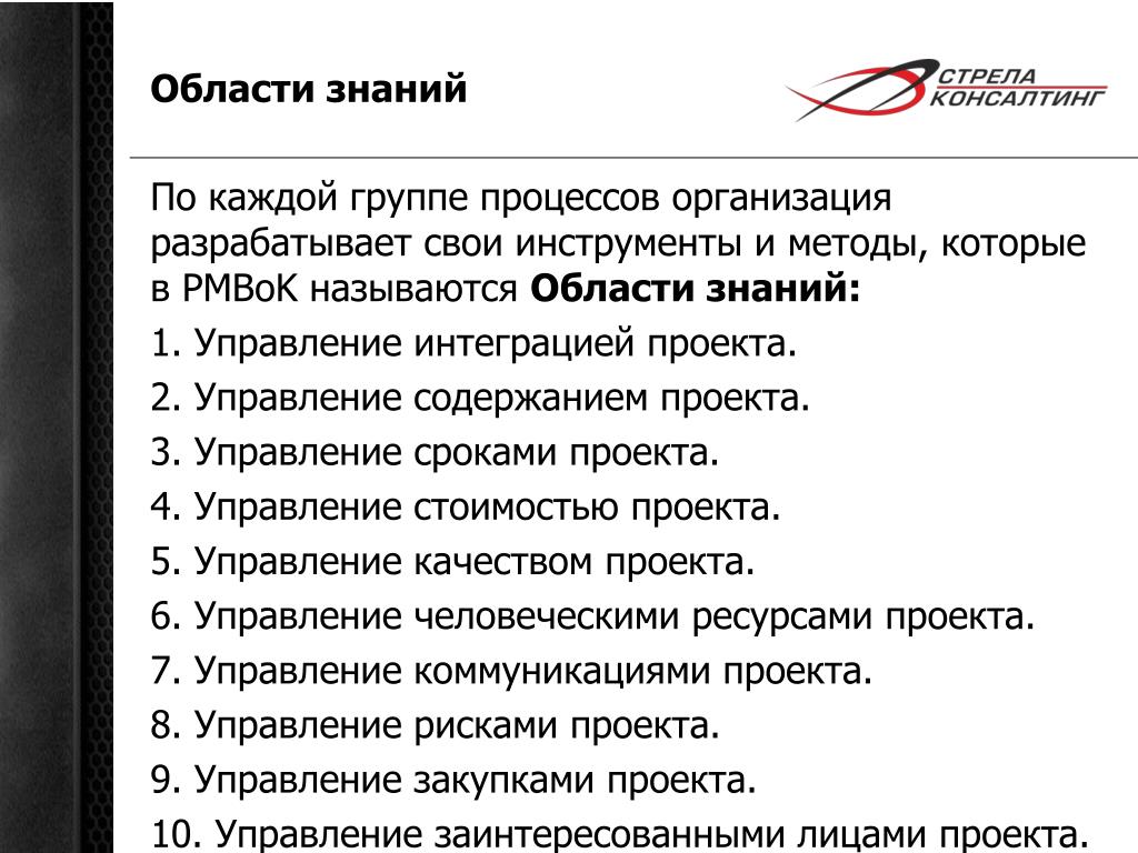 Документ который формально авторизует проект и является звеном соединяющим предс