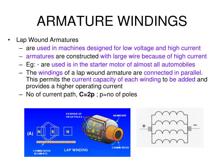 PPT DC Machine PowerPoint Presentation ID4602507