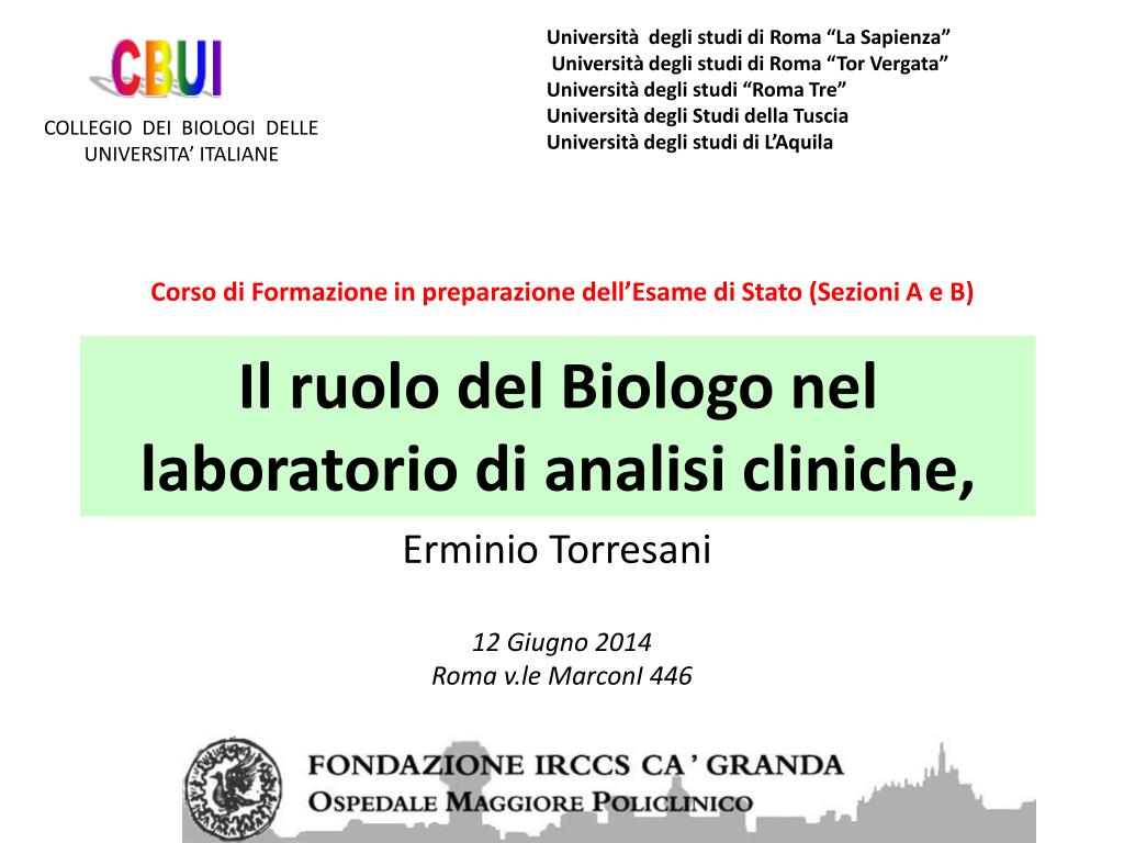 Preparazione Esame Di Stato Biologo ishoolley