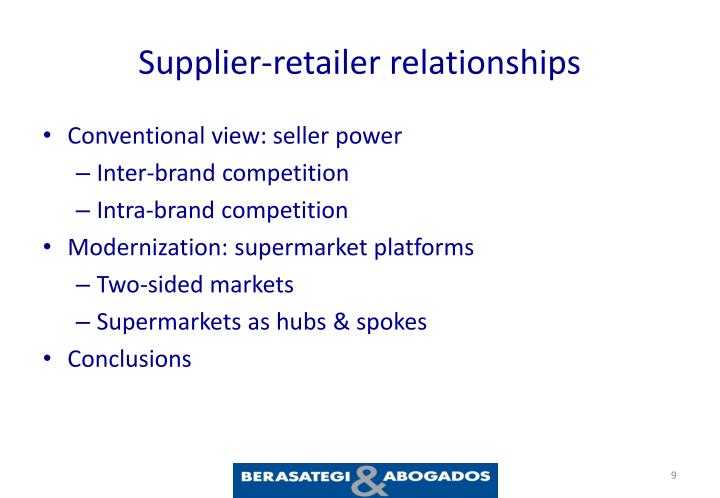 relationship retailing Relationship marketing is a customer relationship management strategy designed to encourage strong, lasting customer connections to a brand the goal is to generate repeat sales, encourage word-of-mouth promotion and gather customer information. relationship retailing Relationship marketing is a customer relationship management strategy designed to encourage strong, lasting customer connections to a brand the goal is to generate repeat sales, encourage word-of-mouth promotion and gather customer information.