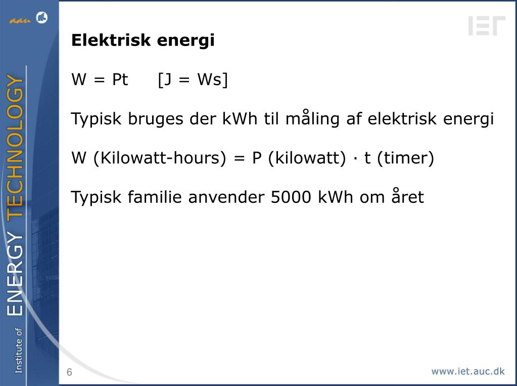PPT - Elmotorens og strømmens ABC PowerPoint Presentation, free download -  ID:4604985