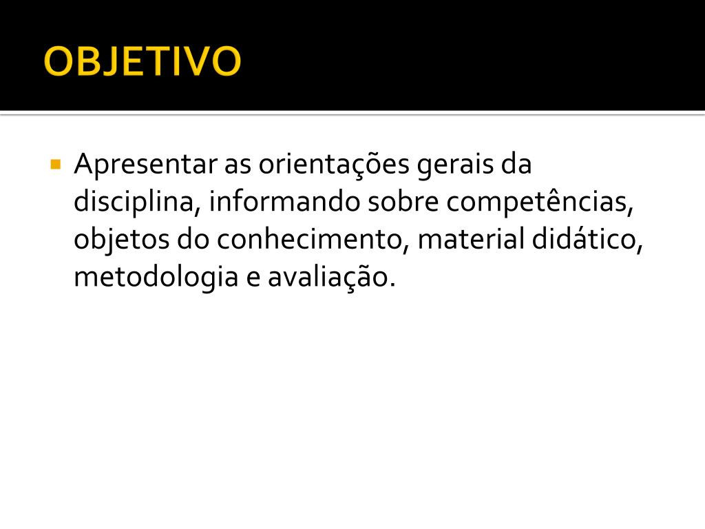 Ensino Fundamental, 9° ano - ppt carregar