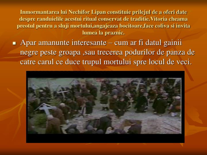 Ppt Baltagul Powerpoint Presentation Id4607898