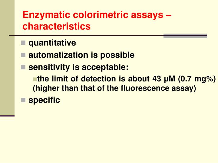 PPT Screening for phenylketonuria (PKU) laboratory methods PowerPoint Presentation ID4608984