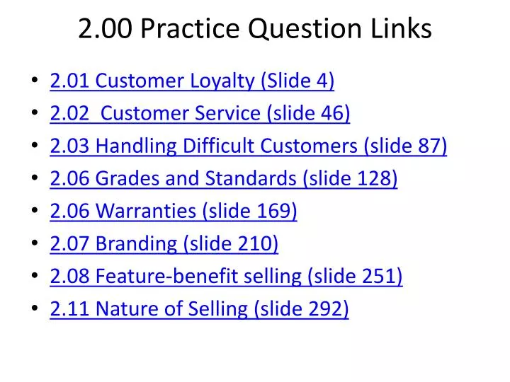 2 00 practice question links n.