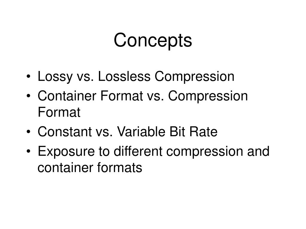 PPT Multimedia Compression PowerPoint Presentation, free download