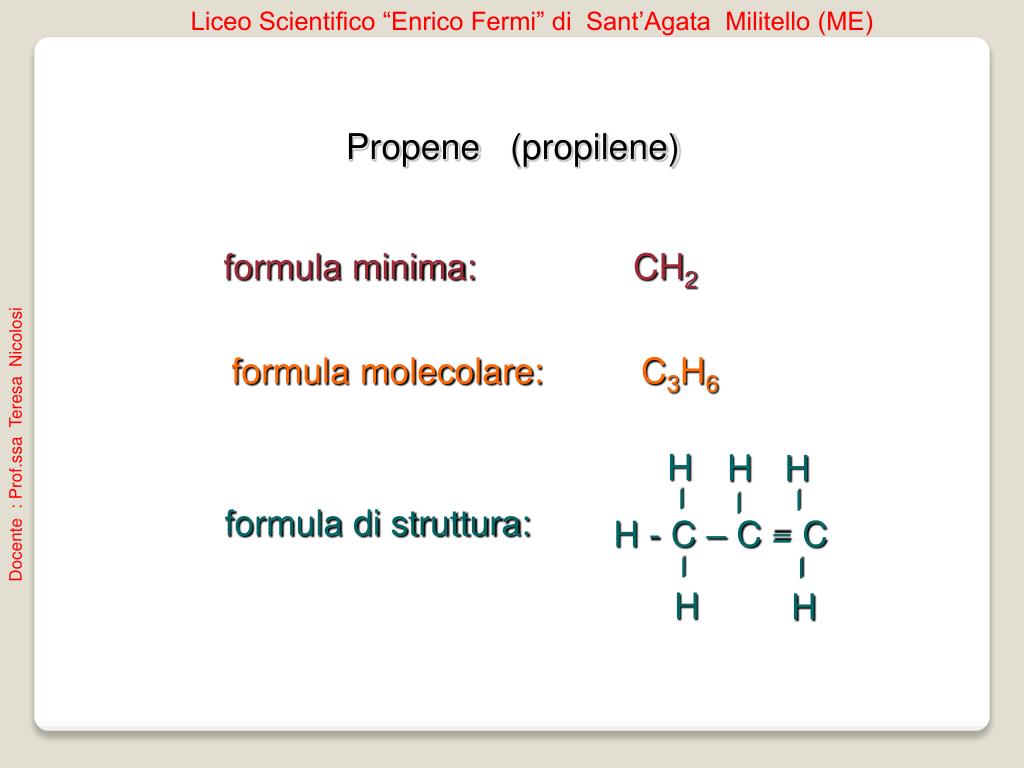 Formula empirica y molecular
