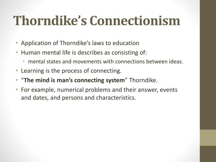 PPT Learning Theories PowerPoint Presentation ID4612471