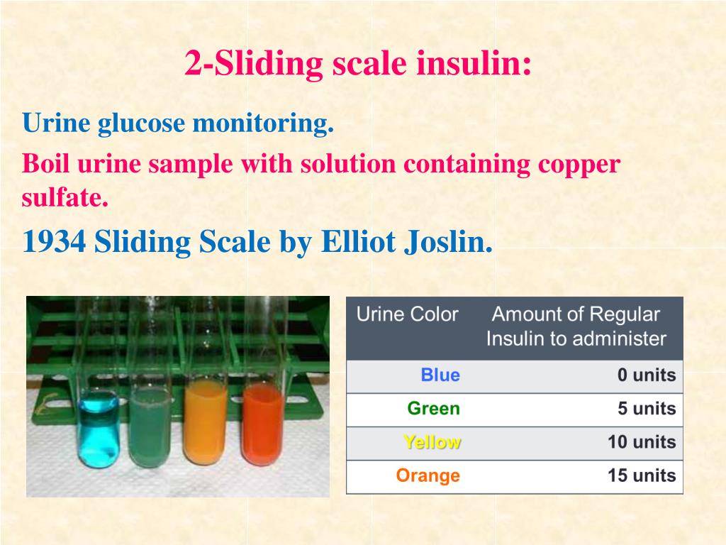 PPT - Treatment of diabetes mellitus in hospitals PowerPoint ...