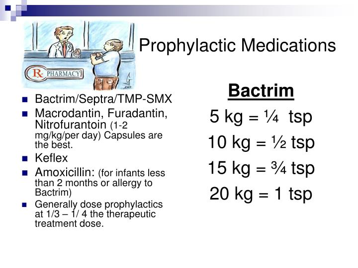 Purchasing bactrim