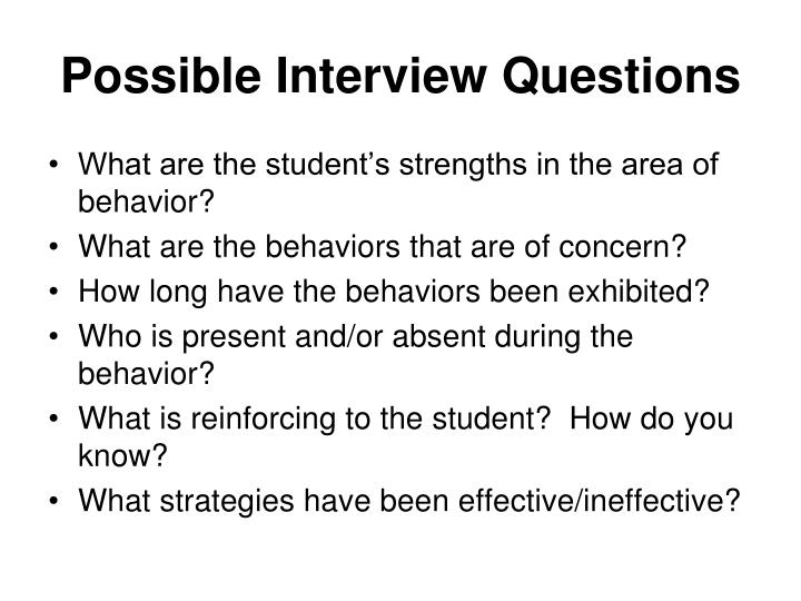 Ppt functional behavior assessment fba powerpoint presentation id 