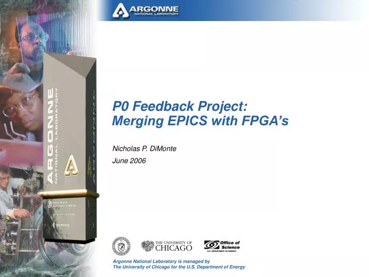 p0 feedback project merging epics with fpga s n.