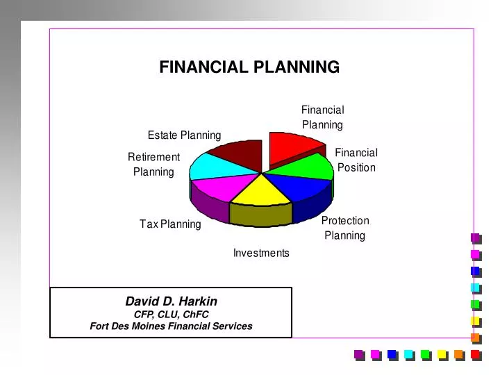 ppt financial planning powerpoint