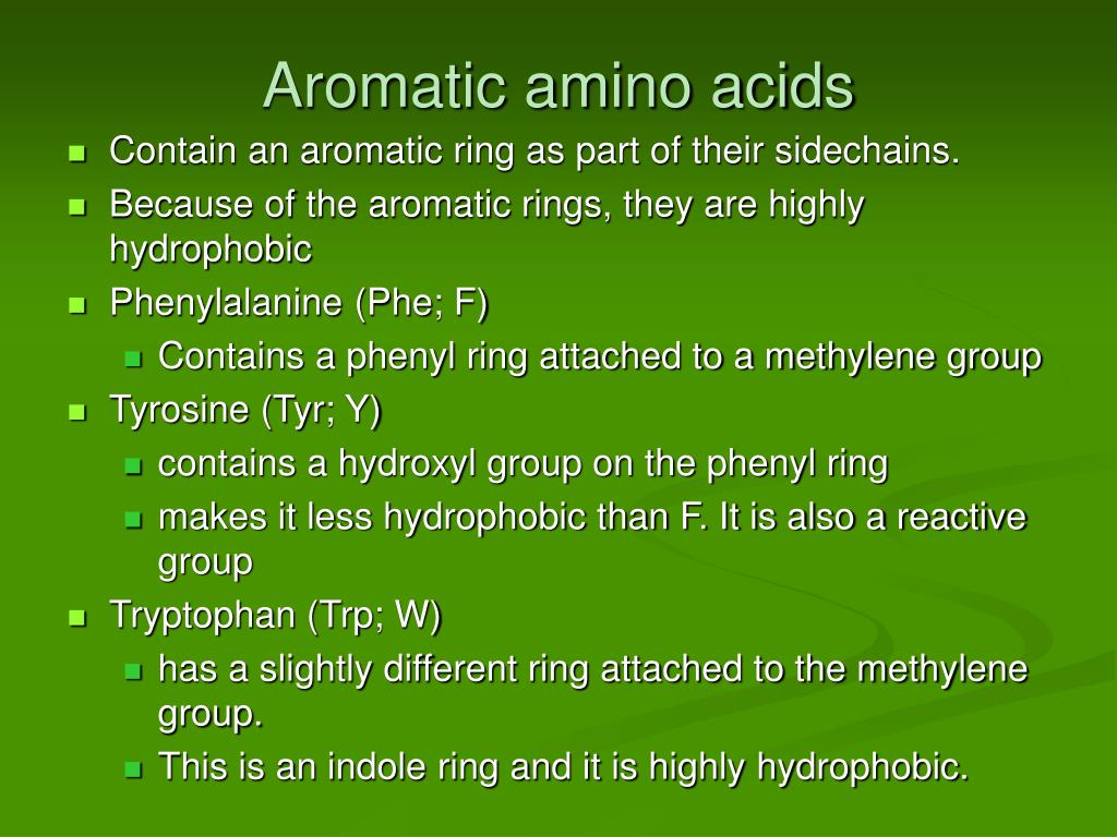 Amino Acid Properties for MCAT Biochemistry | Brainscape