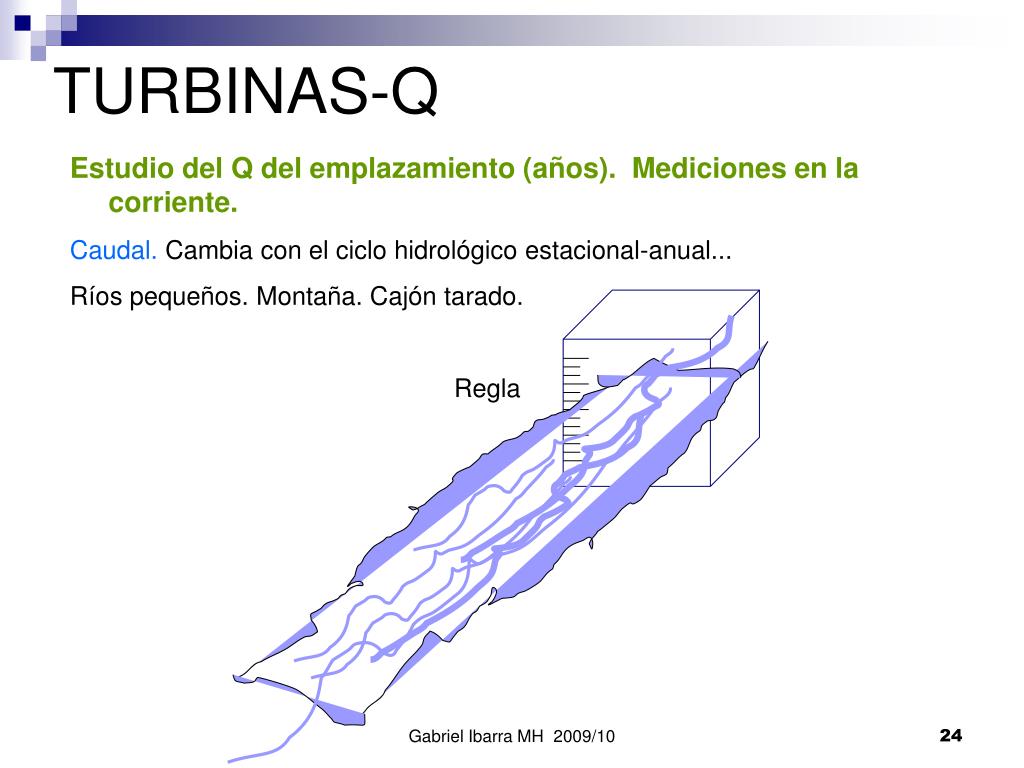 PPT - Turbinas Hidráulicas PowerPoint Presentation, free download -  ID:5535213