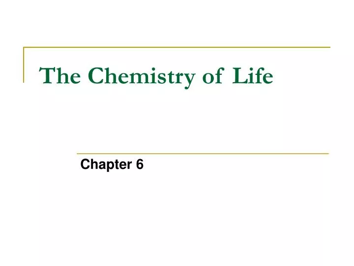 chemistry of life processes institute chemistry of life processes institute