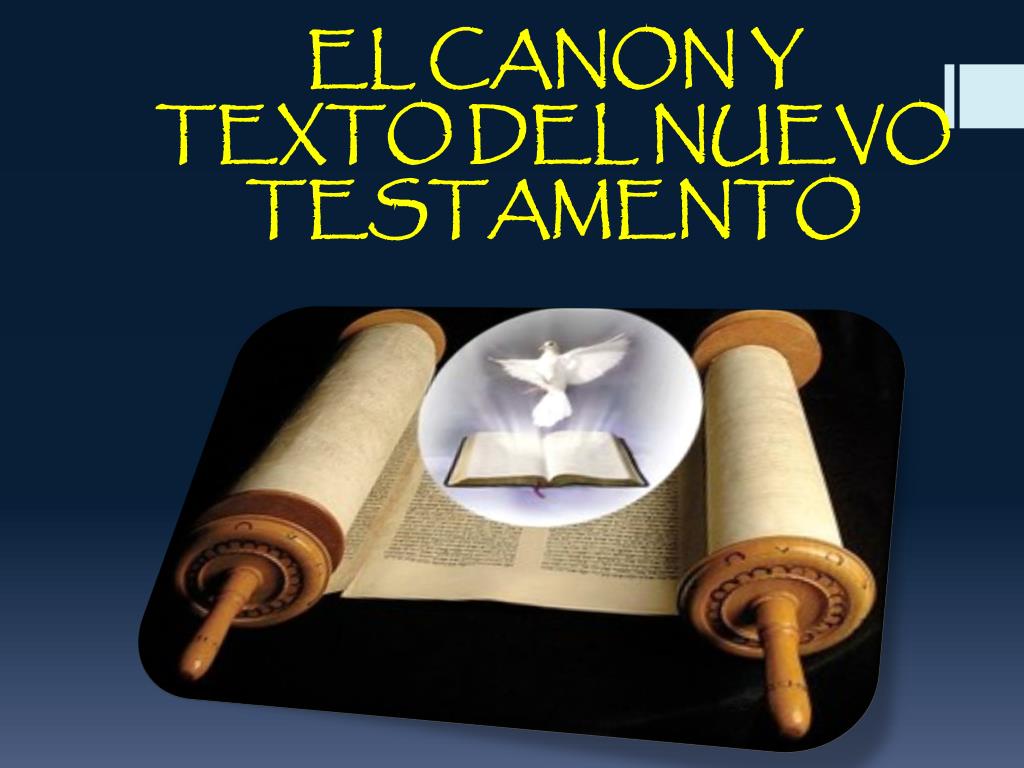 Ppt El Nuevo Testamento Powerpoint Presentation Free Download Id