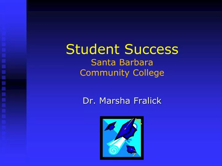 student success santa barbara community college n.