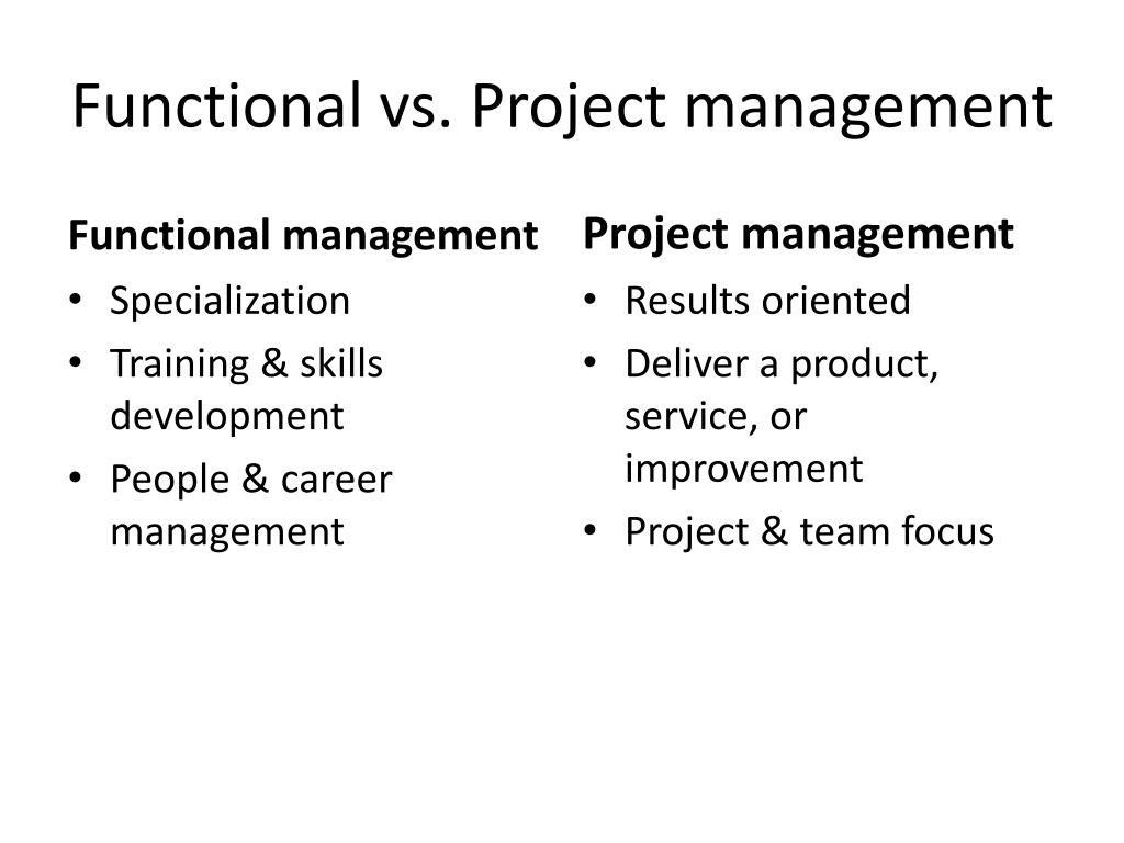 PPT - Project Management and the PMP approach PowerPoint Presentation ...