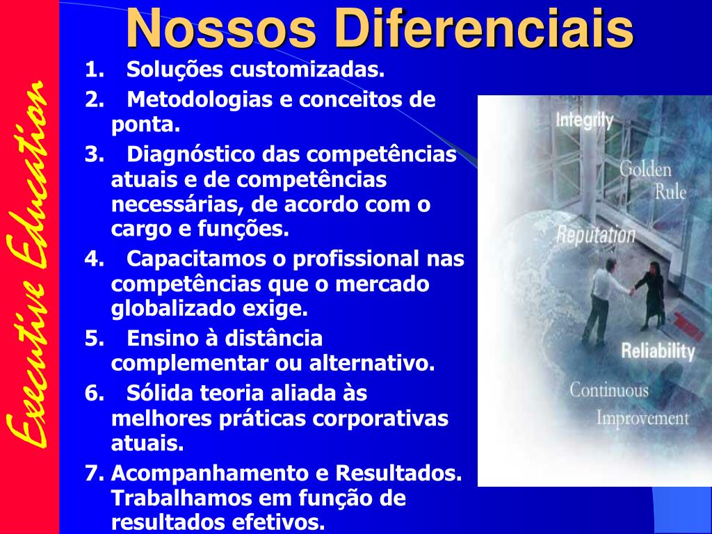 Ppt EducaÇÃo Executiva Powerpoint Presentation Free Download Id4620345 0575