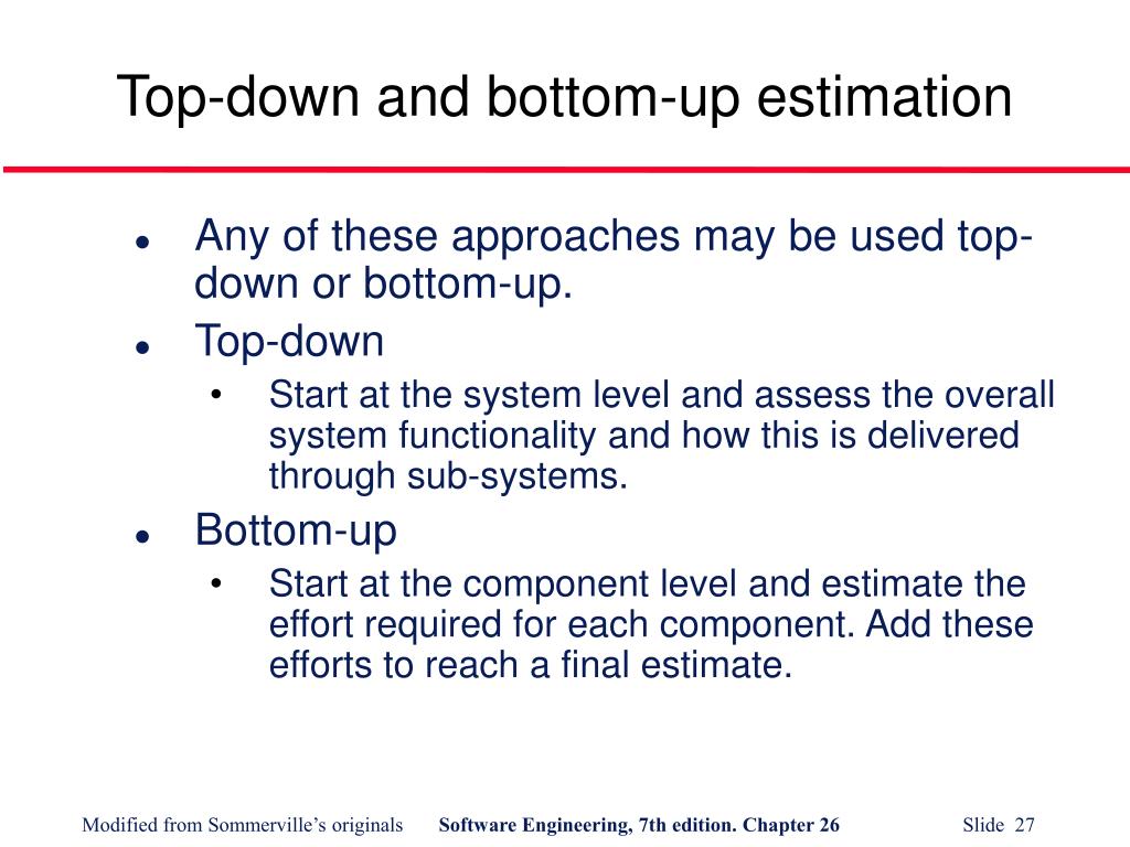 PPT - Software cost estimation PowerPoint Presentation, free download