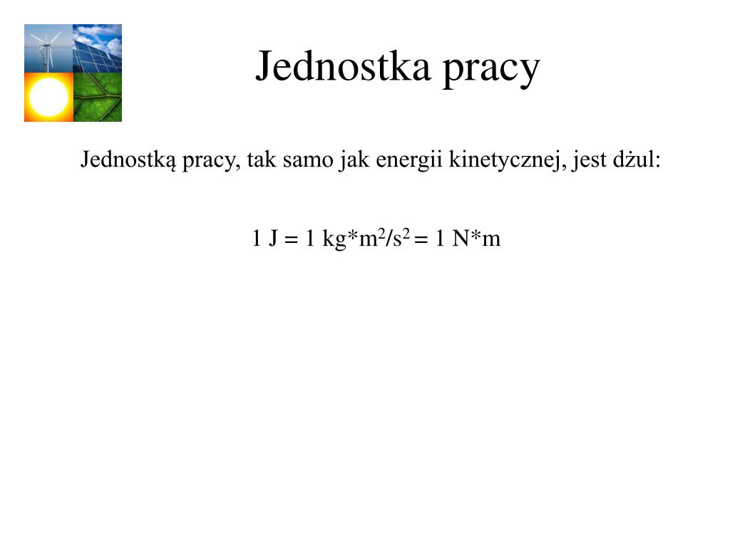 Jednostka Pracy I Energii PPT - Siła dośrodkowa PowerPoint Presentation, free download - ID:4621200