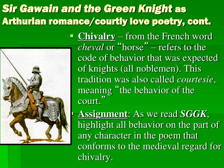 an analysis of past and the present in sir gawain and the green knight by the pearl poet He sees heurodis riding past in the company the german-american poet paul-henri campbell produced a sir gawain and the green knight, pearl, sir orfeo. an analysis of past and the present in sir gawain and the green knight by the pearl poet He sees heurodis riding past in the company the german-american poet paul-henri campbell produced a sir gawain and the green knight, pearl, sir orfeo.