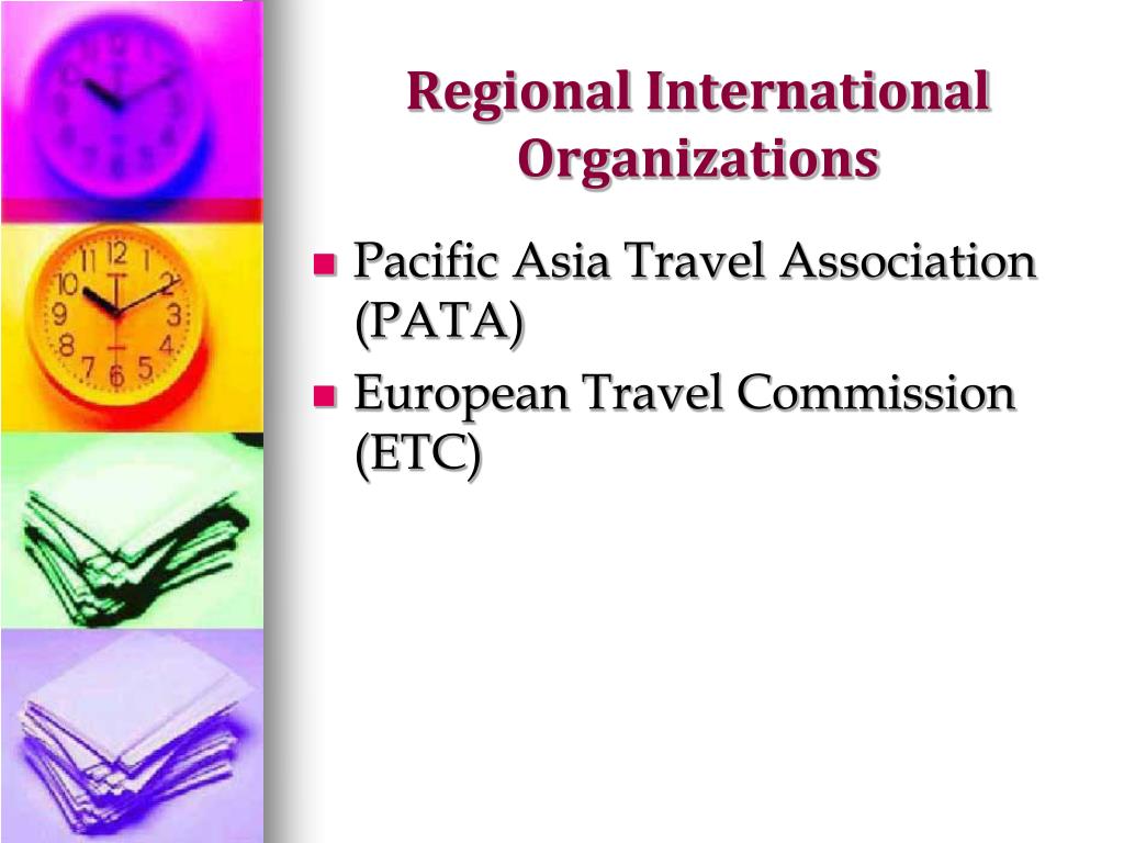 international tourism association