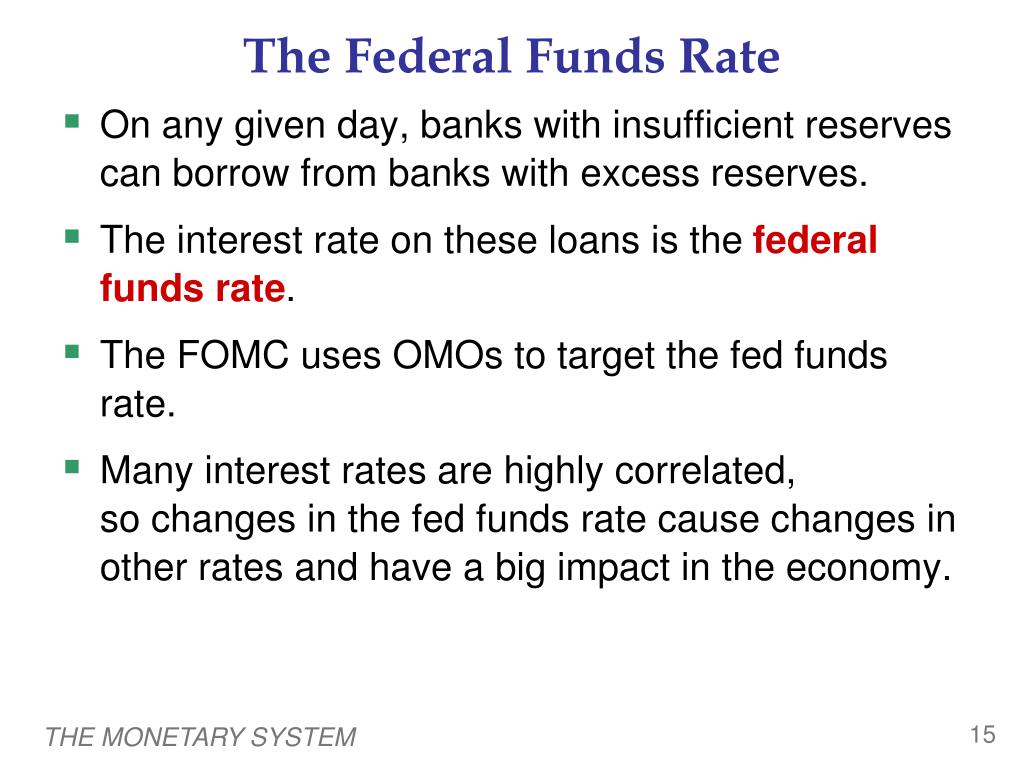 when the fed lowers the discount rate it makes it when the fed lowers the discount rate it makes it