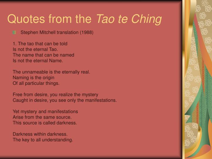 PPT - Daoism PowerPoint Presentation - ID:4627960