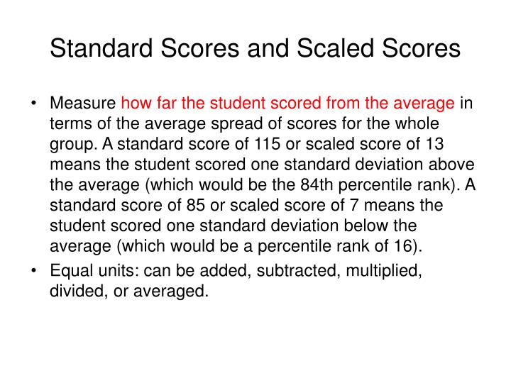 PPT Interpreting Test Scores Making Sense Of The Numbers PowerPoint ppt-interpreting-test-scores-making-sense-of-the-numbers-powerpoint